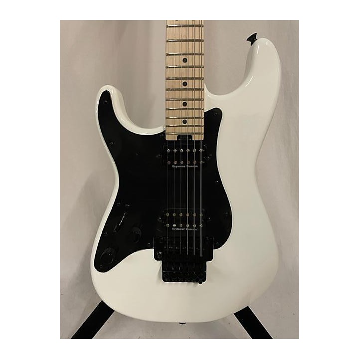 guitar center used charvel