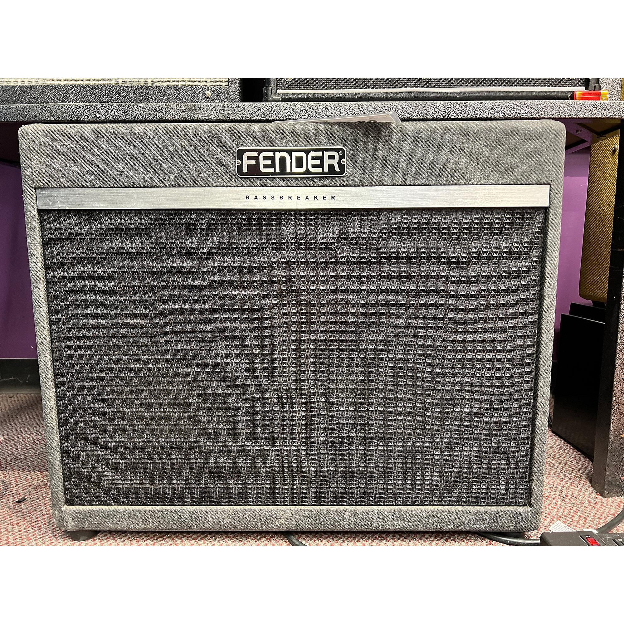 bassbreaker 2x12