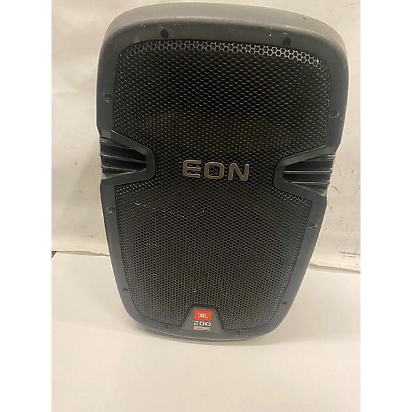 Used JBL EON 210P Sound Package