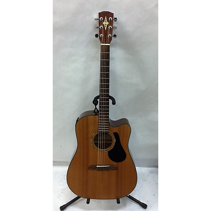 alvarez rd20sc acoustic electric guitar