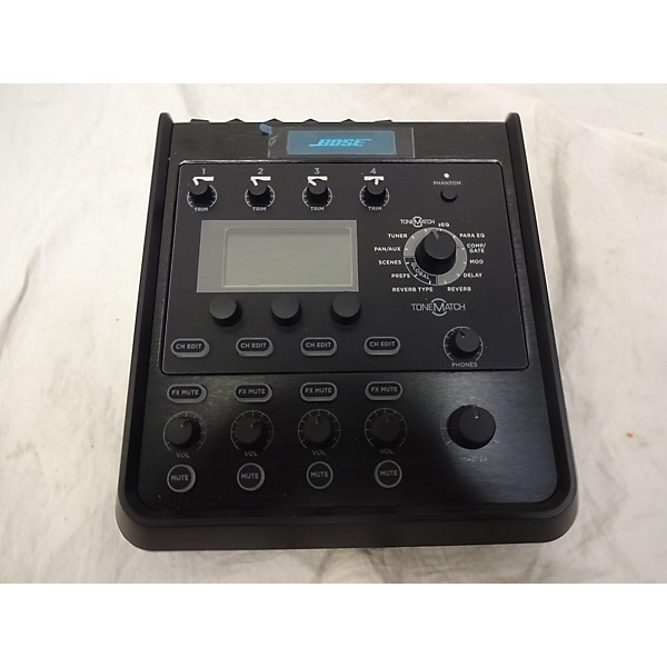 Used Bose Ts4 Tonematch Powered Mixer