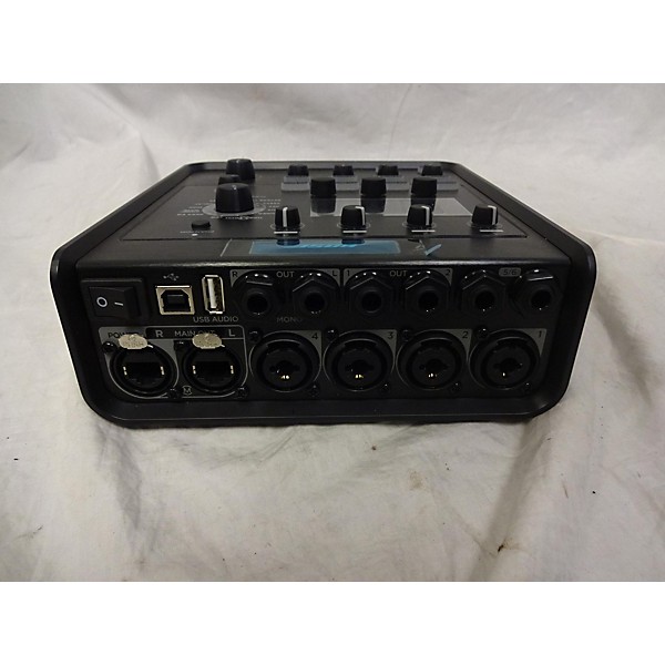 Used Bose Ts4 Tonematch Powered Mixer