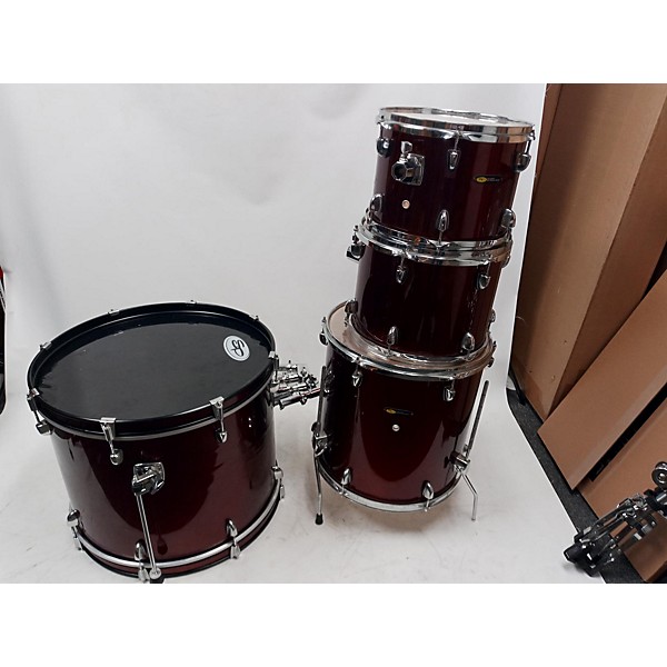 Used drum set on sale guitar center