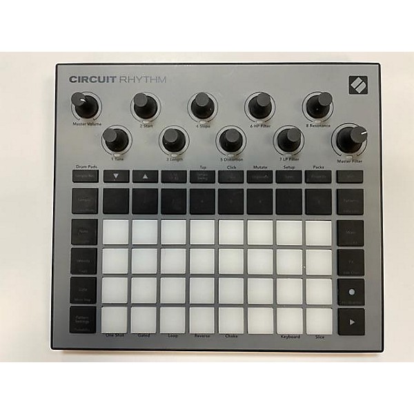 Used Novation Circuit Rhythm Production Controller