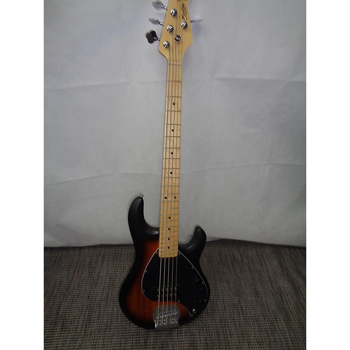 guitar center used 5 string bass