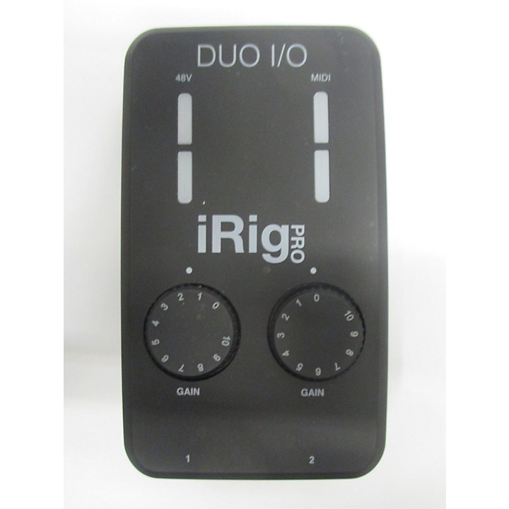 irig pro duo guitar center