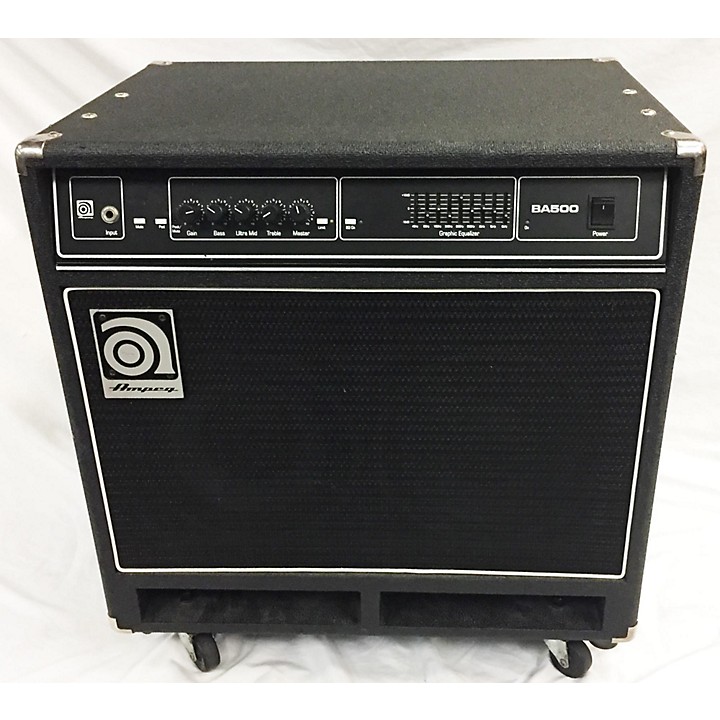 ampeg ba500 for sale