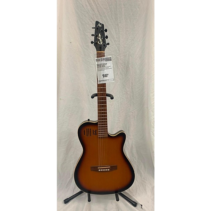 godin a6 ultra used