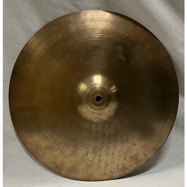 Used Zildjian 15in 70's 15' A Crash Cymbal