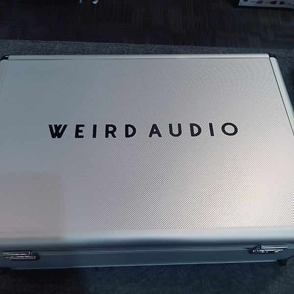 Used Used  Weird Audio W47 Mod 2