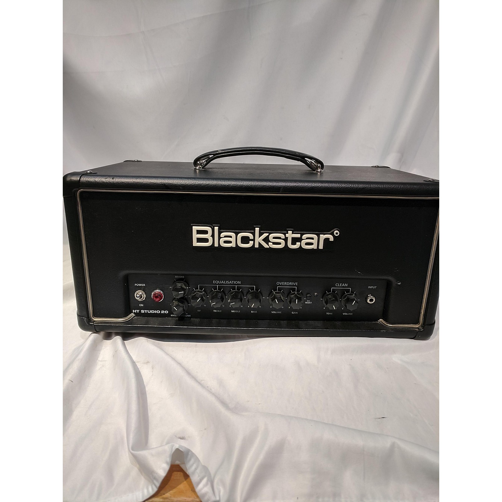 Used Blackstar Ht Studio 20 Tube Guitar Amp Head | Guitar Center