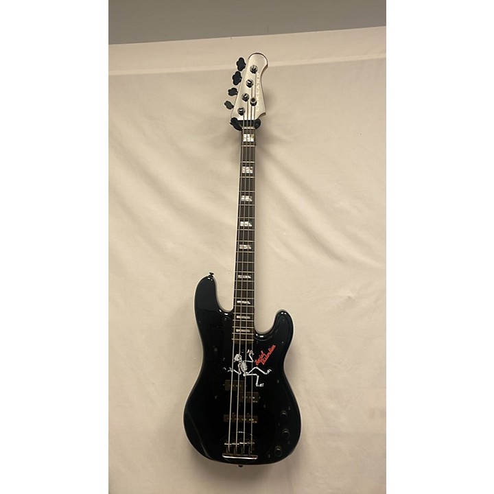 used lakland bass