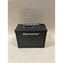 Used Blackstar Used Blackstar Id Core Stereo 20 Guitar Combo Amp