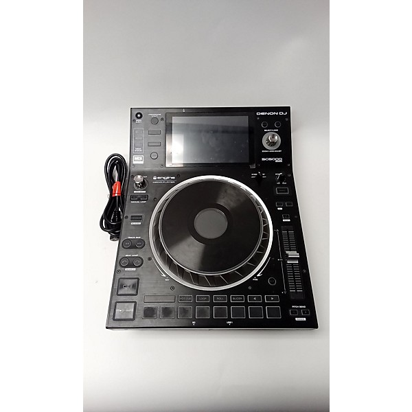 Used Denon DJ SC5000 Prime DJ Player