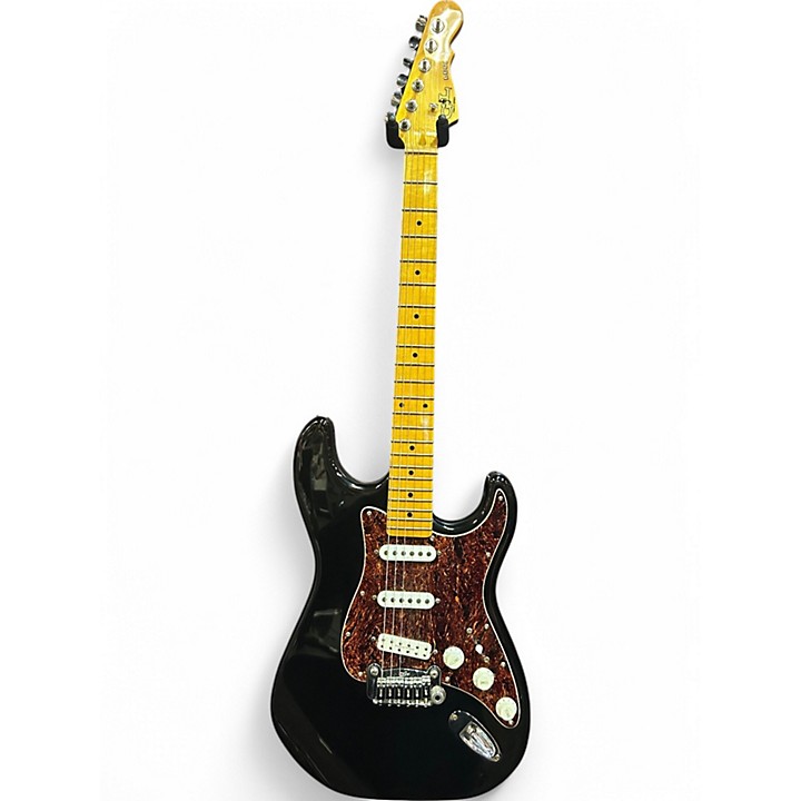 Used G&L Tribute Legacy Black Solid Body Electric Guitar