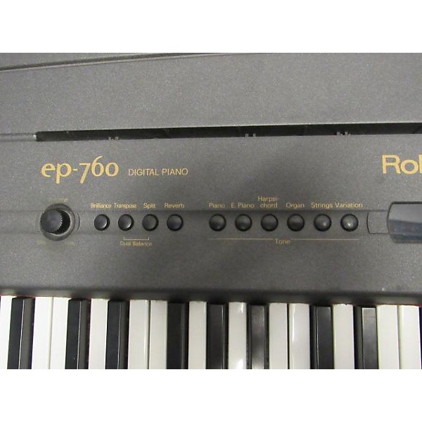 Used Roland EP-760 Digital Piano