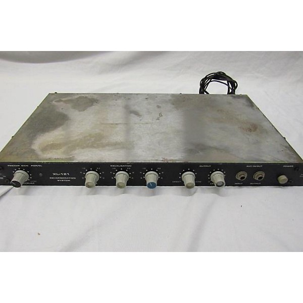 Used Used 1980s MICMIX Audio XL121 Effects Processor