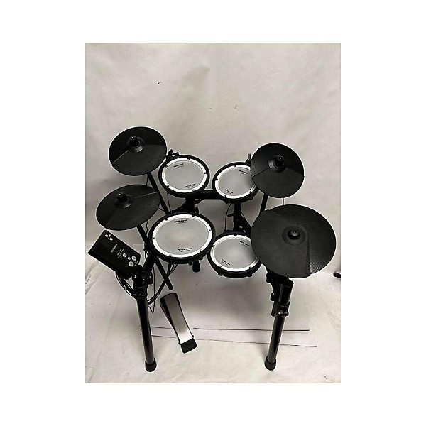 Used Roland TD-1DMKX Electric Drum Set