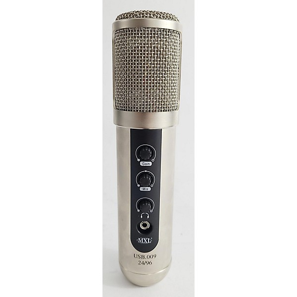 Used MXL USB .009 USB Microphone