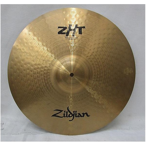 Used Zildjian 18in ZHT Medium Thin Crash Cymbal