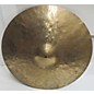 Used SABIAN 22in HHX LEGACY RIDE Cymbal thumbnail