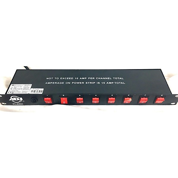 Used ADJ PC 100 A Lighting Controller