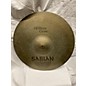 Used Sabian Used Sabian 16in HH ROCK CRASH Cymbal thumbnail