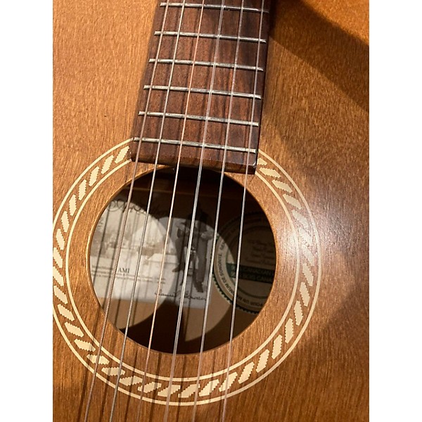 Used Art & Lutherie AMI Acoustic Guitar