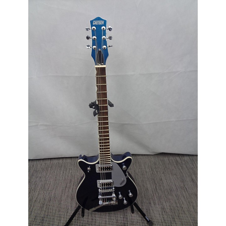 Used Used Gretsch G5232T MIDNIGHT SAPPHIRE Solid Body Electric Guitar