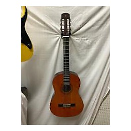 Used Hondo Used Hondo H 634 Natural Classical Acoustic Guitar