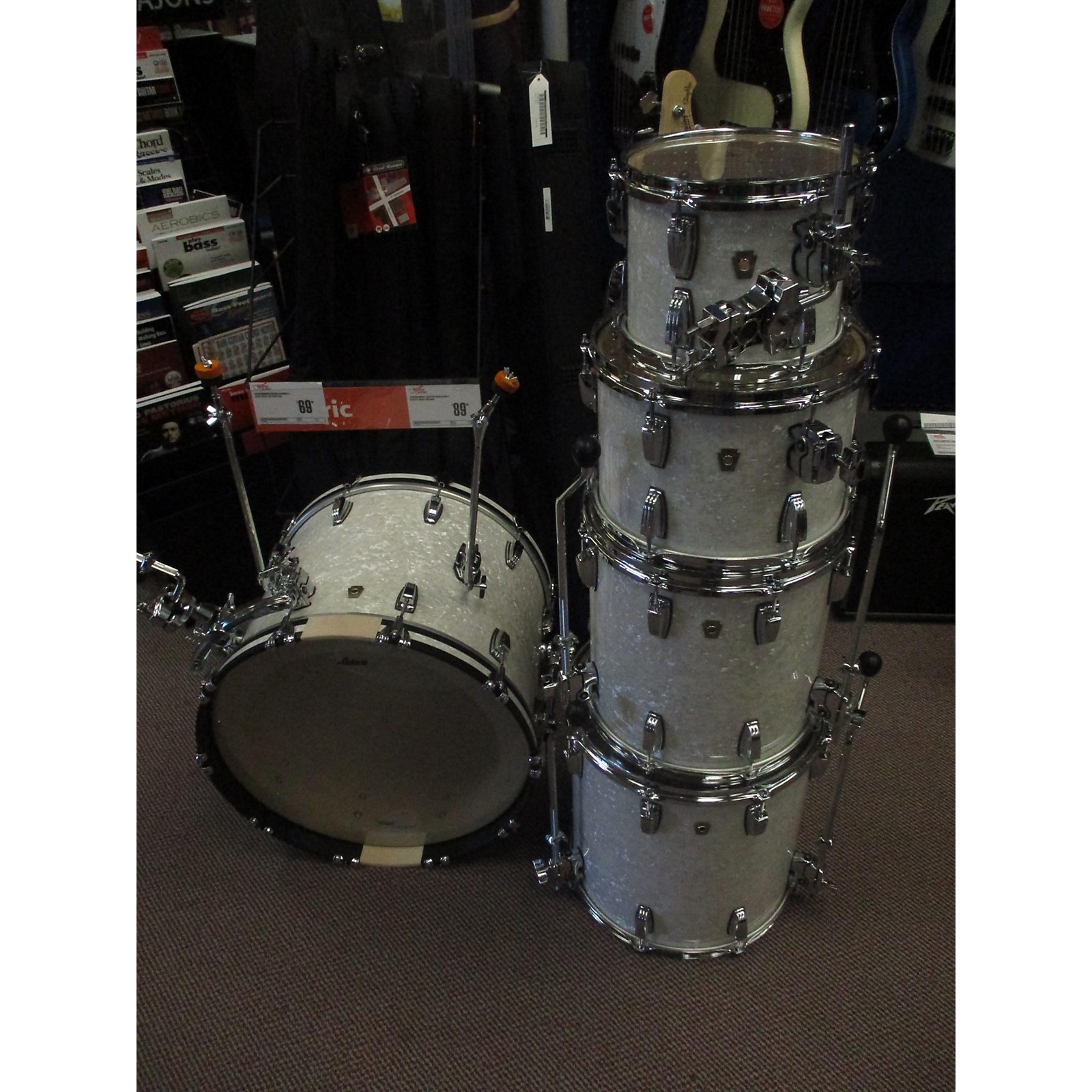 used drum kits guitar center