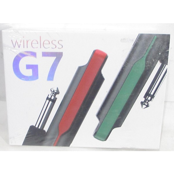 Used Used Westshell G7 Wireless Instrument Wireless System