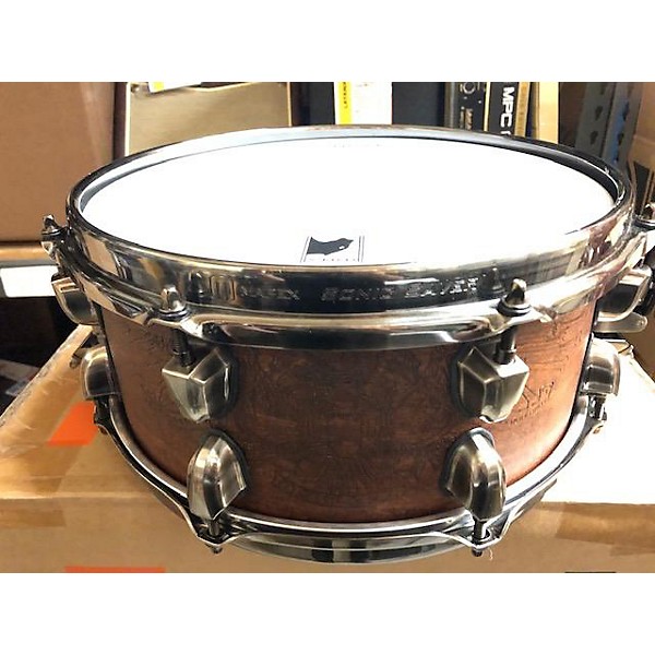 Used Mapex 5.5X12 Warbird Drum