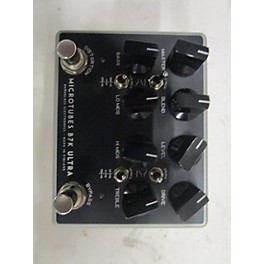 Used Darkglass Microtubes B7k Ultra Effect Pedal