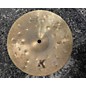 Used Zildjian 10in K Custom Special Dry Splash Cymbal thumbnail