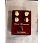 Used Carl Martin Red Repeat Delay Version II Effect Pedal thumbnail
