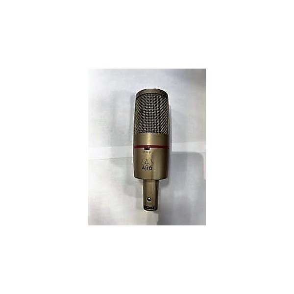 Used AKG C4000B Condenser Microphone