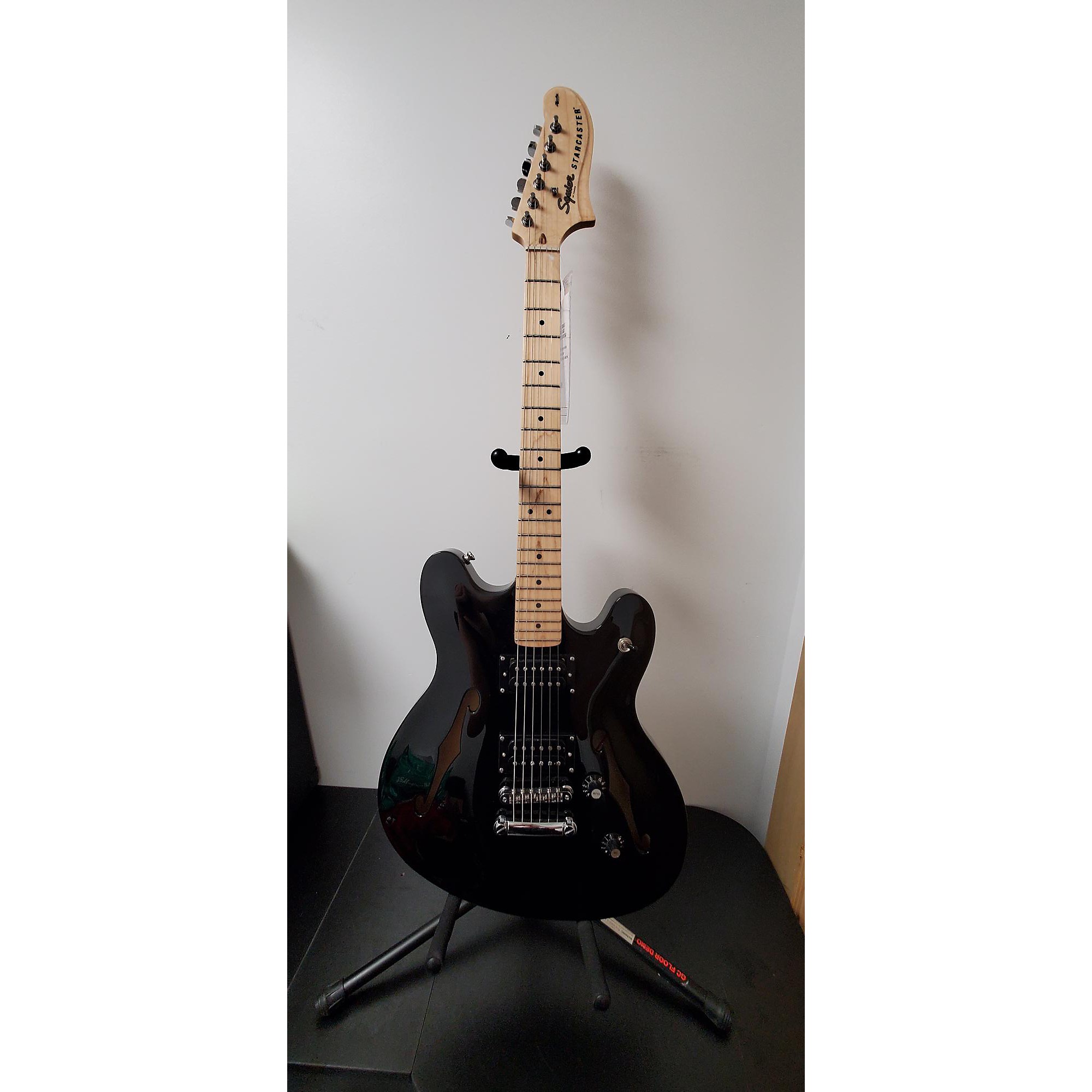 squier starcaster used