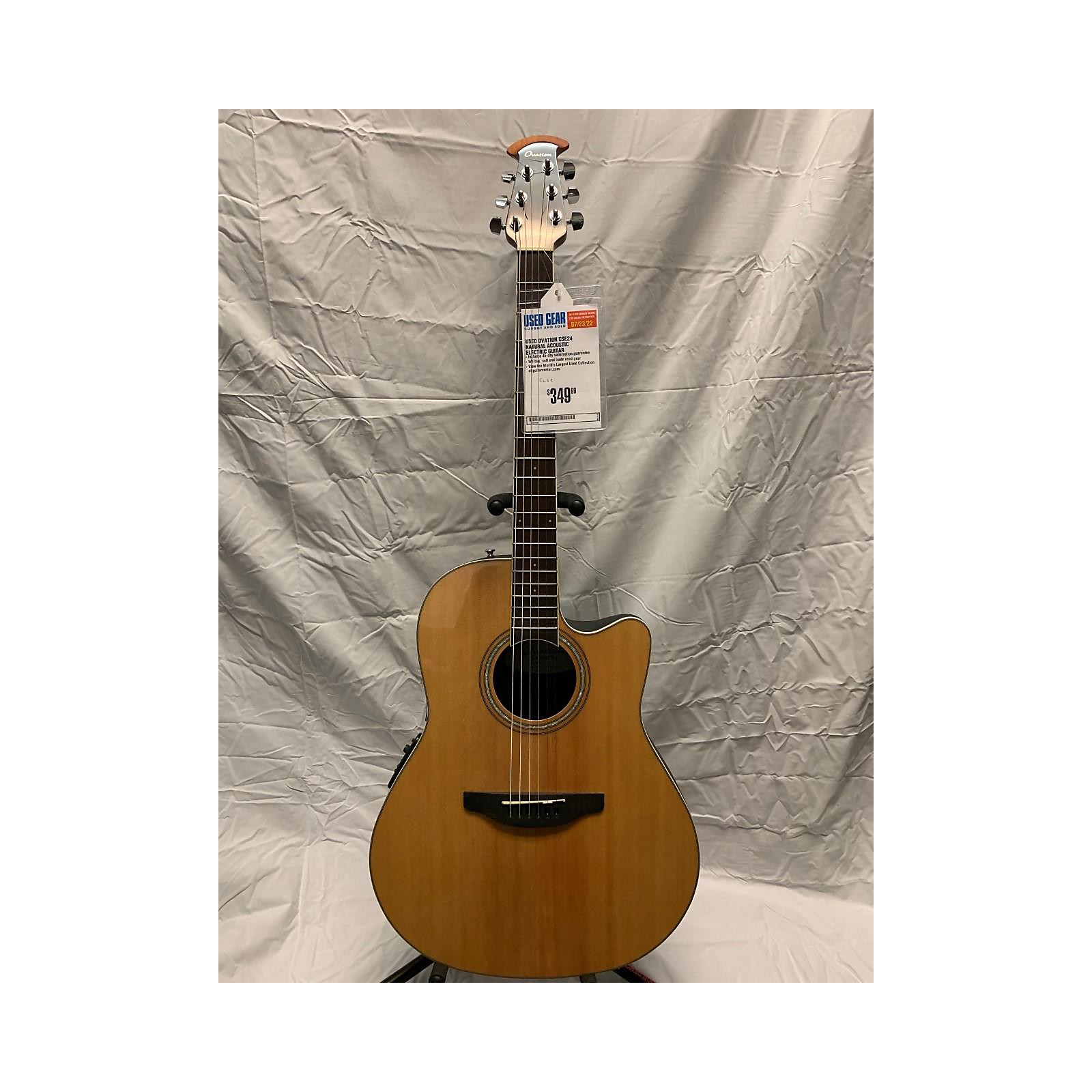 ovation cse24