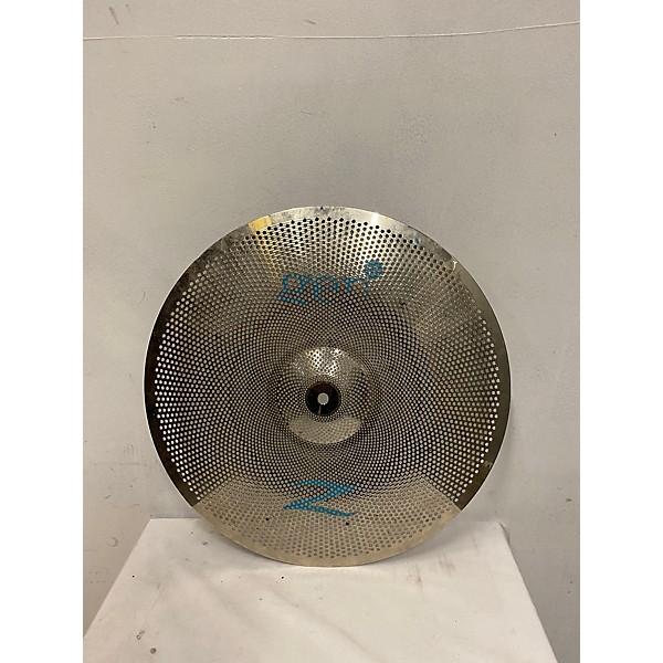 Used Zildjian Gen16 Buffed Bronze Ride Electric Cymbal