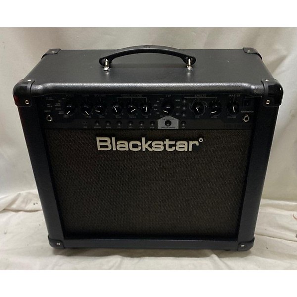 Used Blackstar ID:15 TVP Guitar Combo Amp