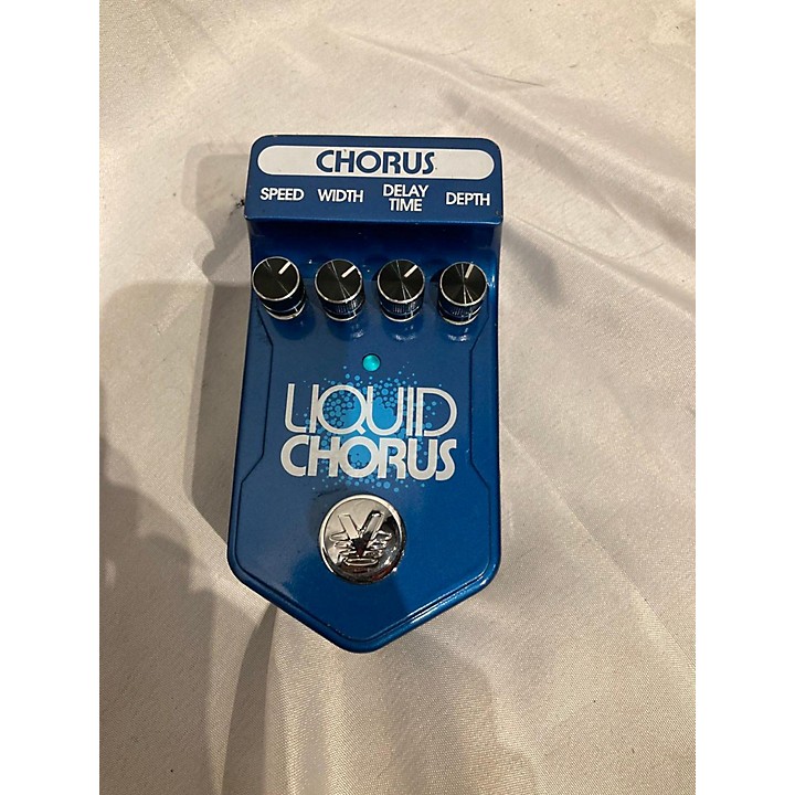 visual sound liquid chorus