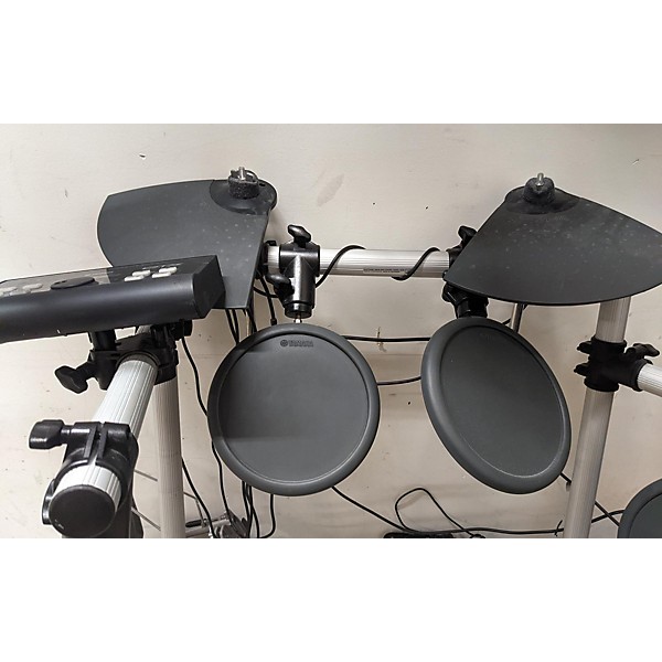 Used Yamaha DTX500 Electric Drum Set