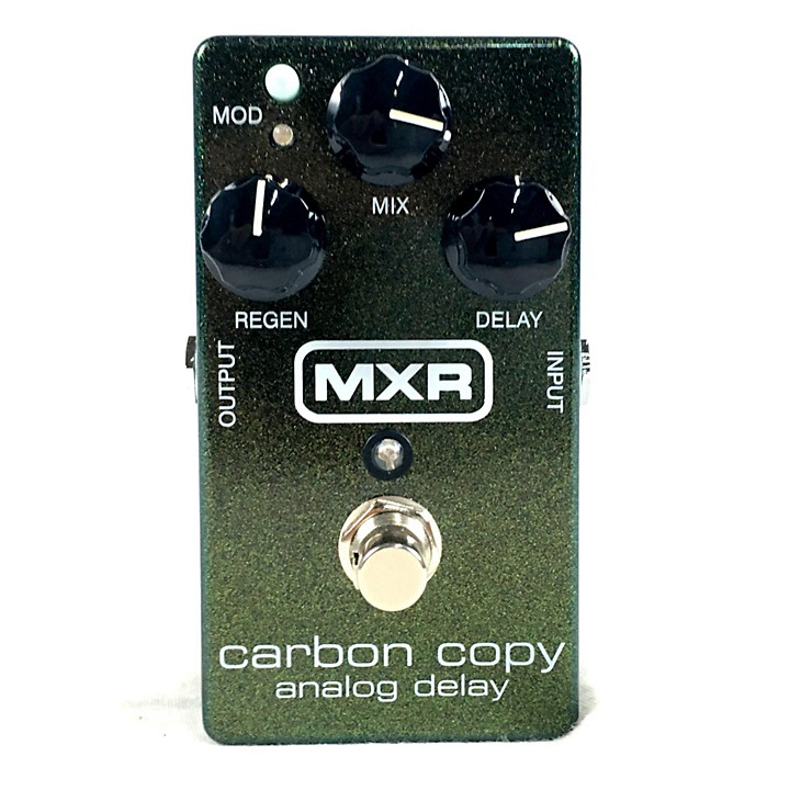 mxr carbon copy guitar center