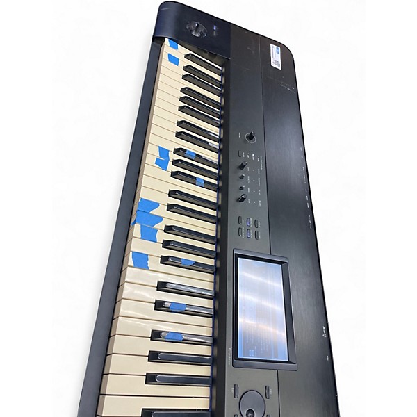 Used Korg Krome 88 Key Keyboard Workstation | Guitar Center