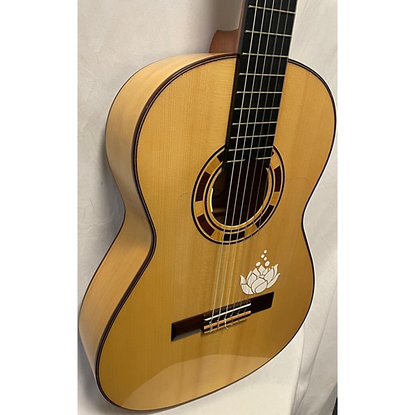 Used Kremona Rosa Blanca RB Acoustic Guitar