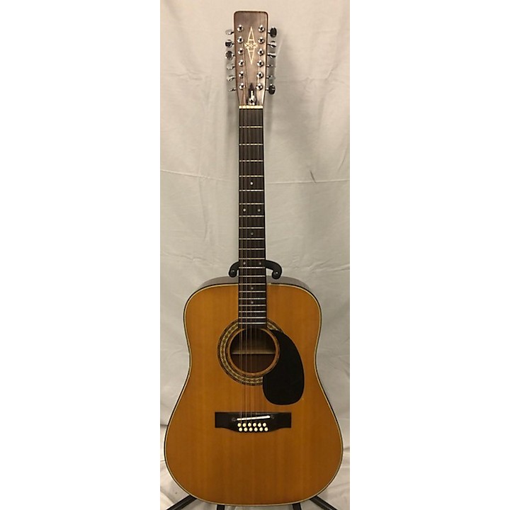 alvarez 12 string model 5021