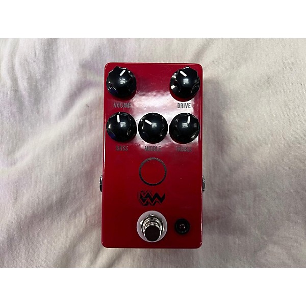 Used JHS Pedals Angry Charlie V3 Effect Pedal