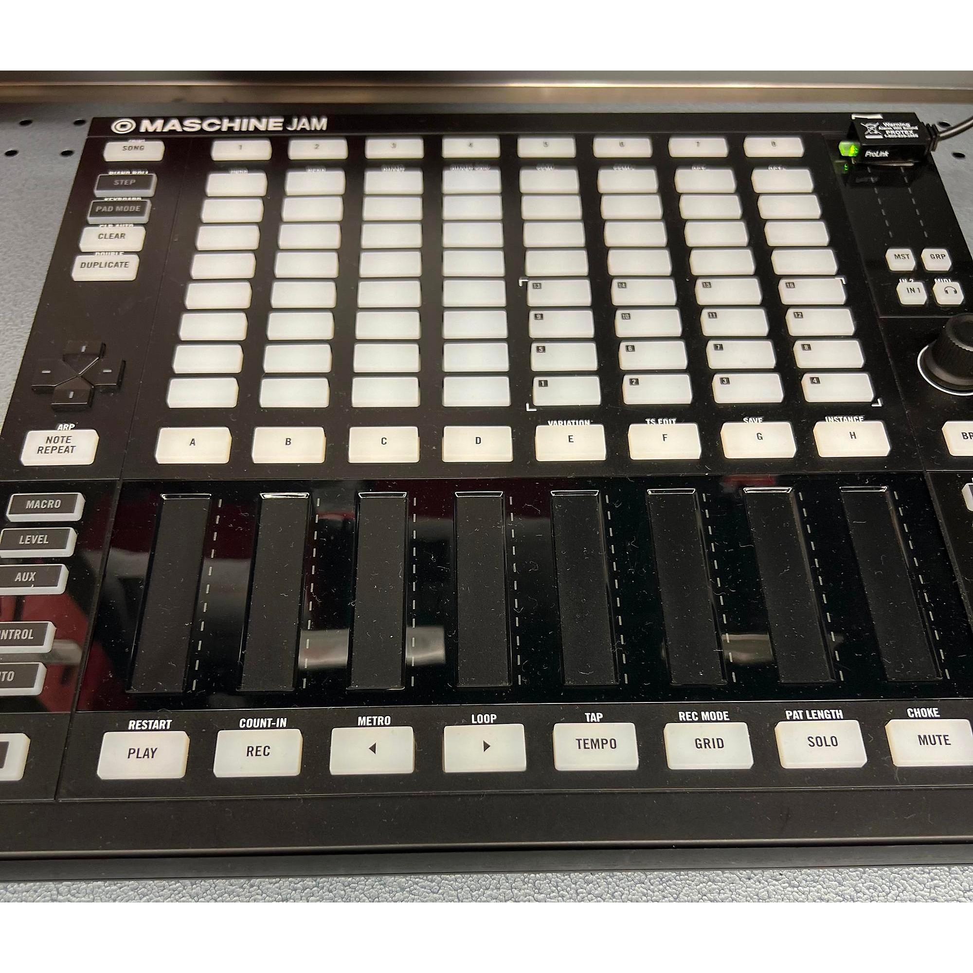 DJ機材 NATIVE INSTRUMENTS MASCHINE Jam Maschine X Maschine Jam - The Perfect Duo
