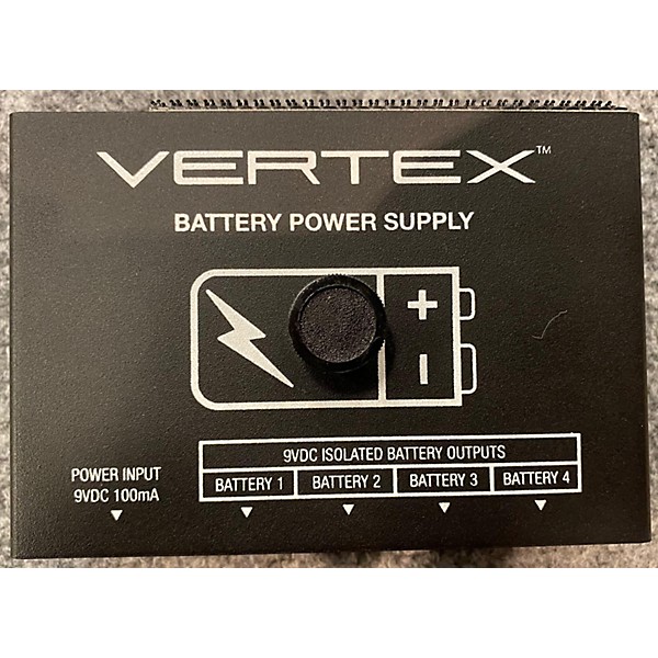 Used Used Vertex Battery Power Supply Power Supply